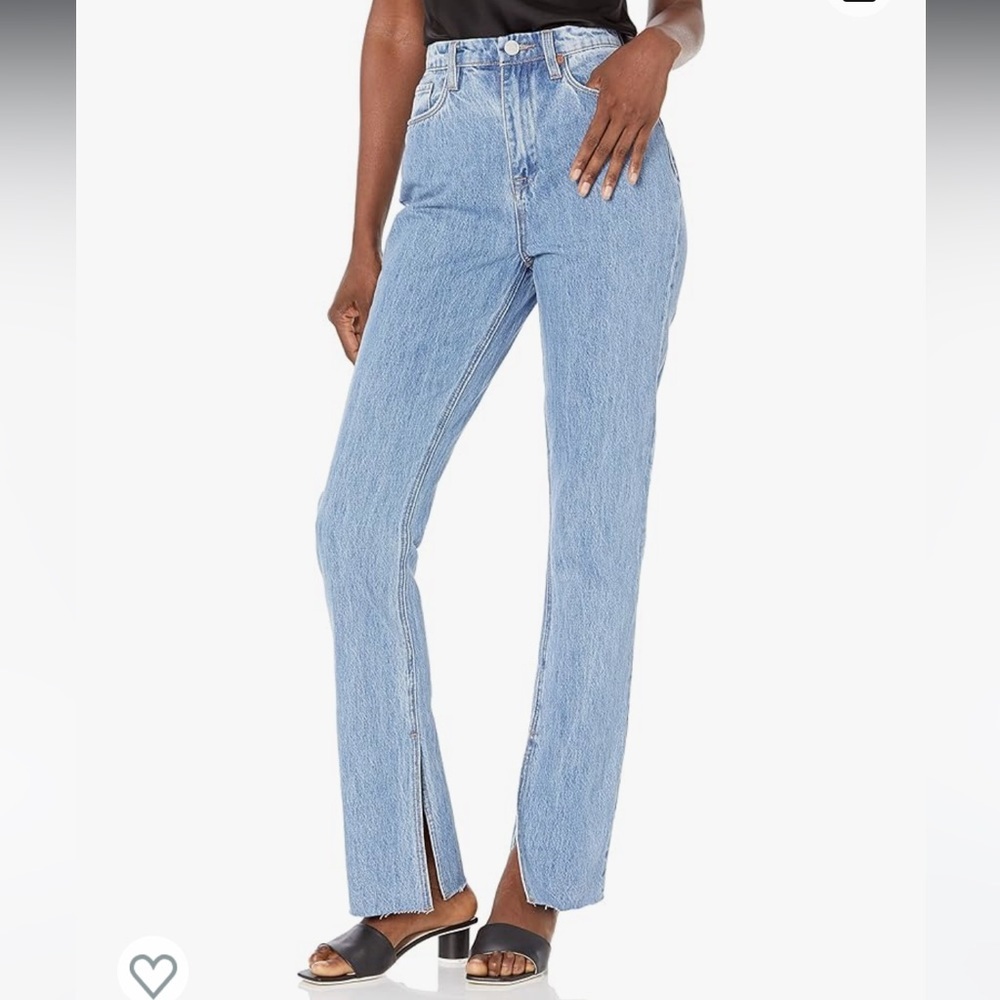 BLANK NYC The Cooper slim straight jean size 28
